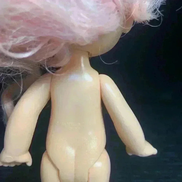 Vintage Rare 1988 Mattel Cherry Merry Muffin Doll - Picture 7 of 7